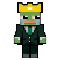 Froggy sprite