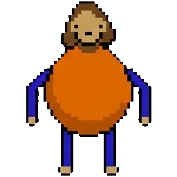 Bully sprite