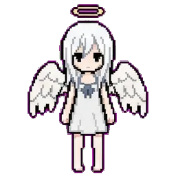 Iris sprite