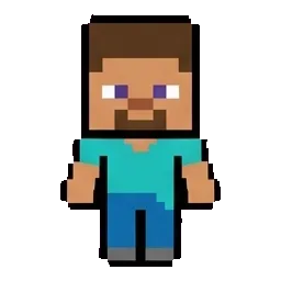 Steve sprite