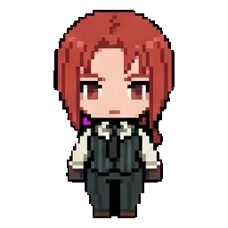 Makima sprite