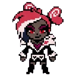 Velvette sprite