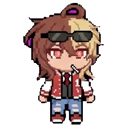 Hero sprite