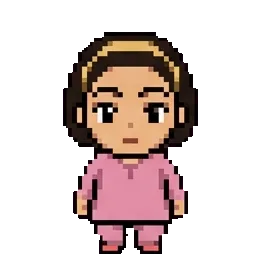 Mama sprite