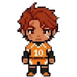 Neil sprite