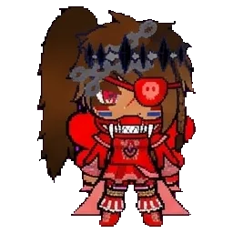Valerie sprite