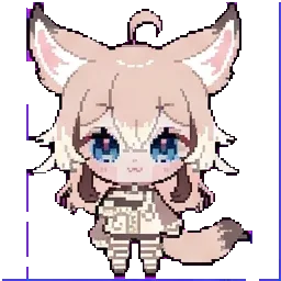 Gabi sprite