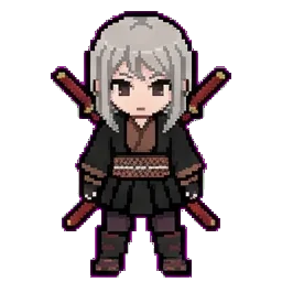 Urahime sprite