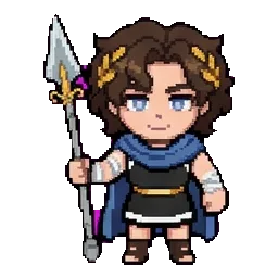 Telemachus sprite