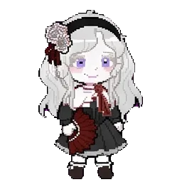 Bianca sprite