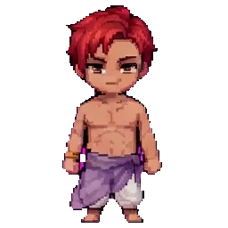 Haroto sprite