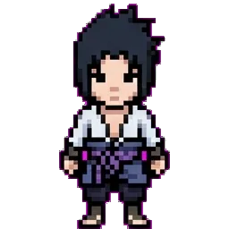 Sasuke sprite