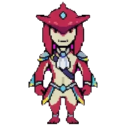 Sidon sprite