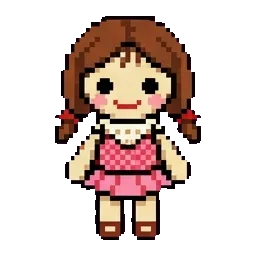 Dolly sprite