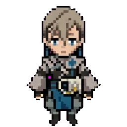 Zanka sprite