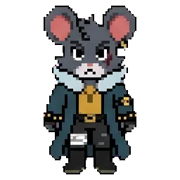 Ruvius Rat sprite