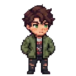Finn sprite