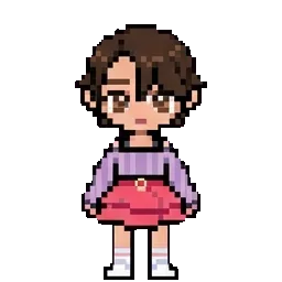 Ofelia sprite