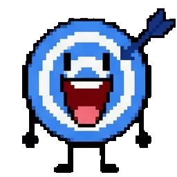 Your Best Shot sprite