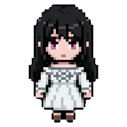 Clementine sprite
