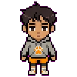Kevin sprite