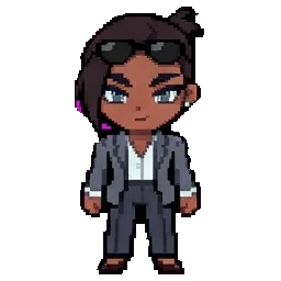 Hena sprite