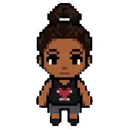 Sabrina sprite
