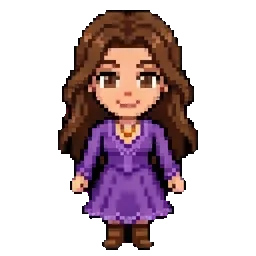 Ariah sprite