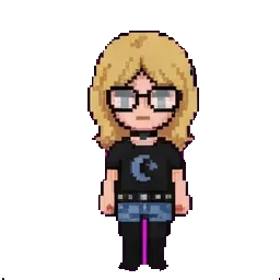 Nara sprite