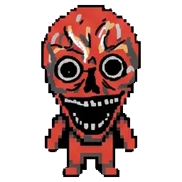 The Mimic sprite