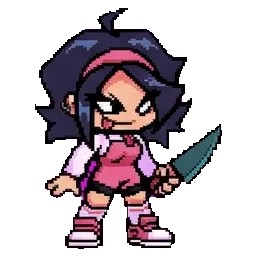 Nene sprite