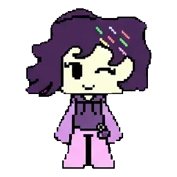 Ube sprite