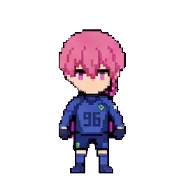 Kurona sprite