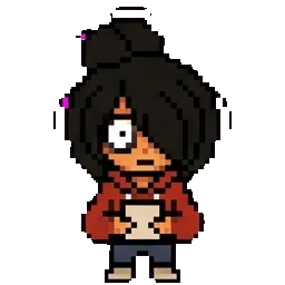 Maya sprite