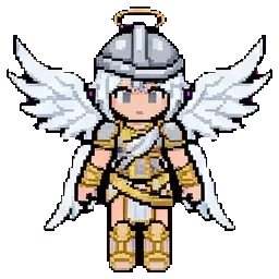 لعى sprite