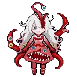 Meria sprite