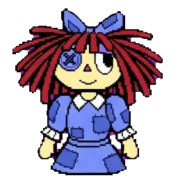 Ragatha sprite