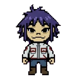 Noodle sprite