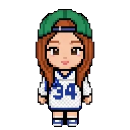 Huhyunjin sprite
