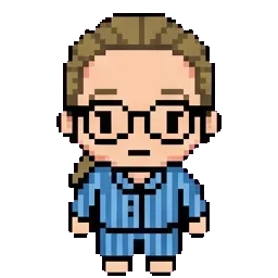 Hannah sprite