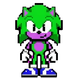 ATOMIC sprite