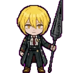 Don quixote sprite