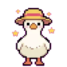 Ducky sprite