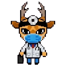 Dr harllow sprite