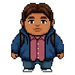 Marcus sprite