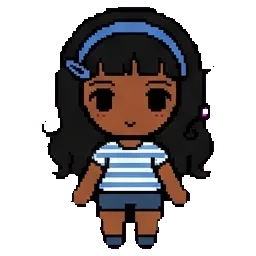 Masha sprite