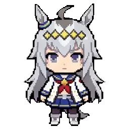 Oguri Cap sprite