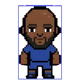 Maicol the monkey sprite