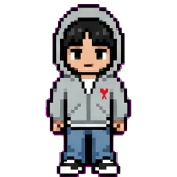 Seungmin sprite