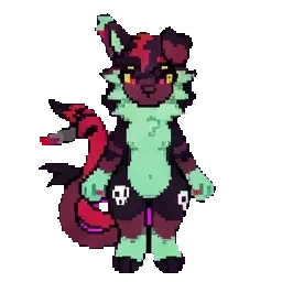 Necro-philia :3 sprite
